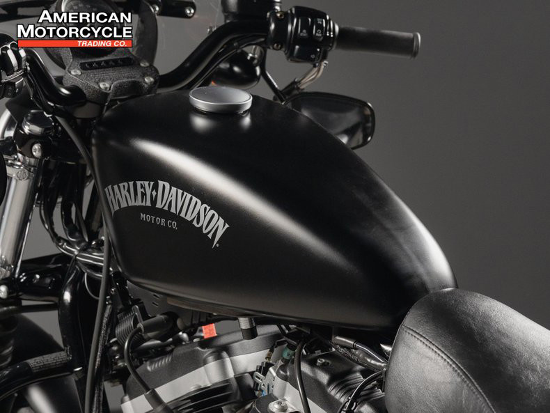Sportster® Iron 883®
