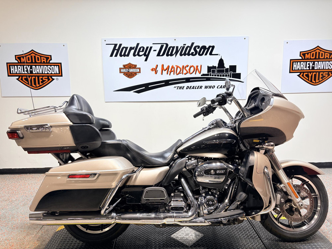 Road Glide® Ultra