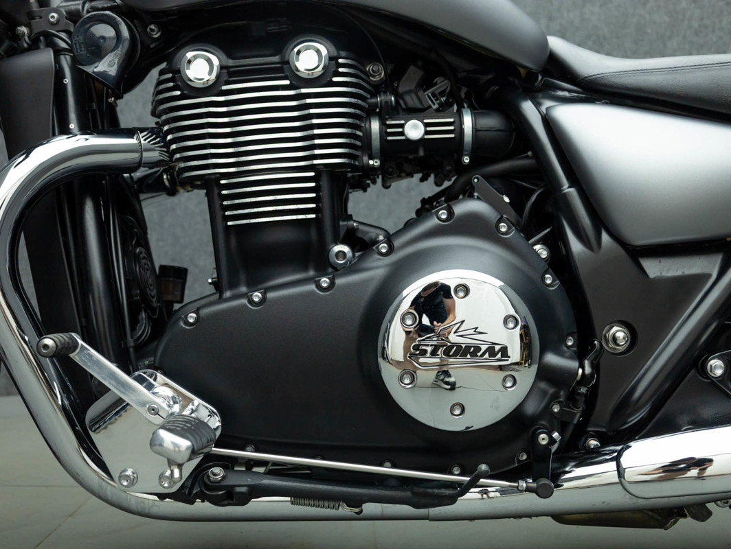 Thunderbird Storm ABS