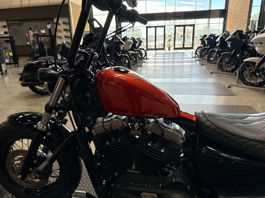 Sportster® 1200 Forty-Eight®