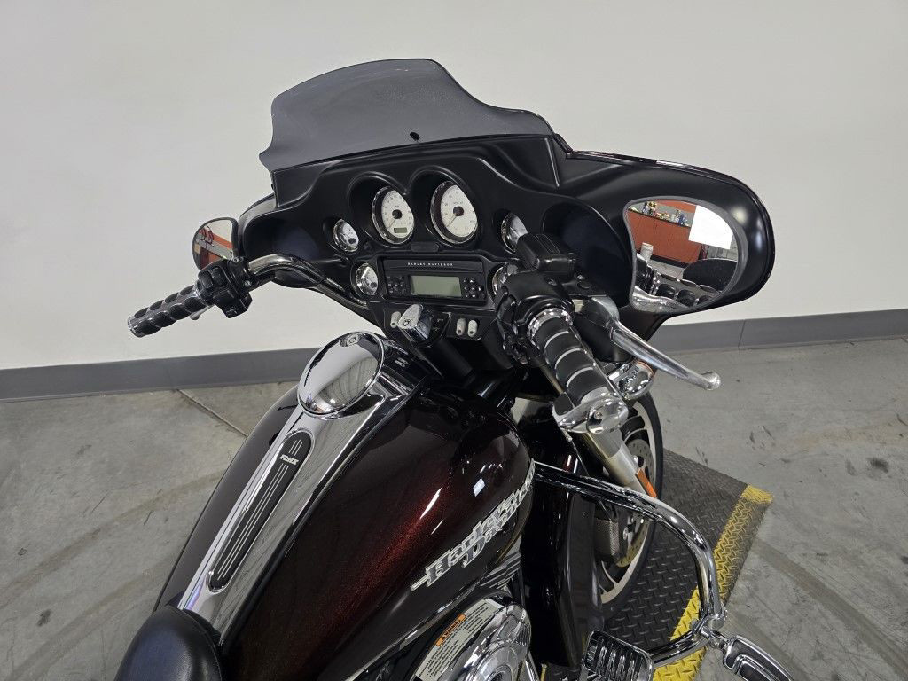 Street Glide® PowerPak