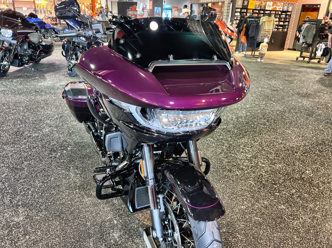 CVO® Road Glide®