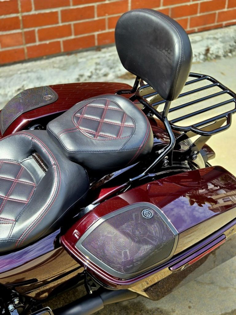 CVO® Street Glide®