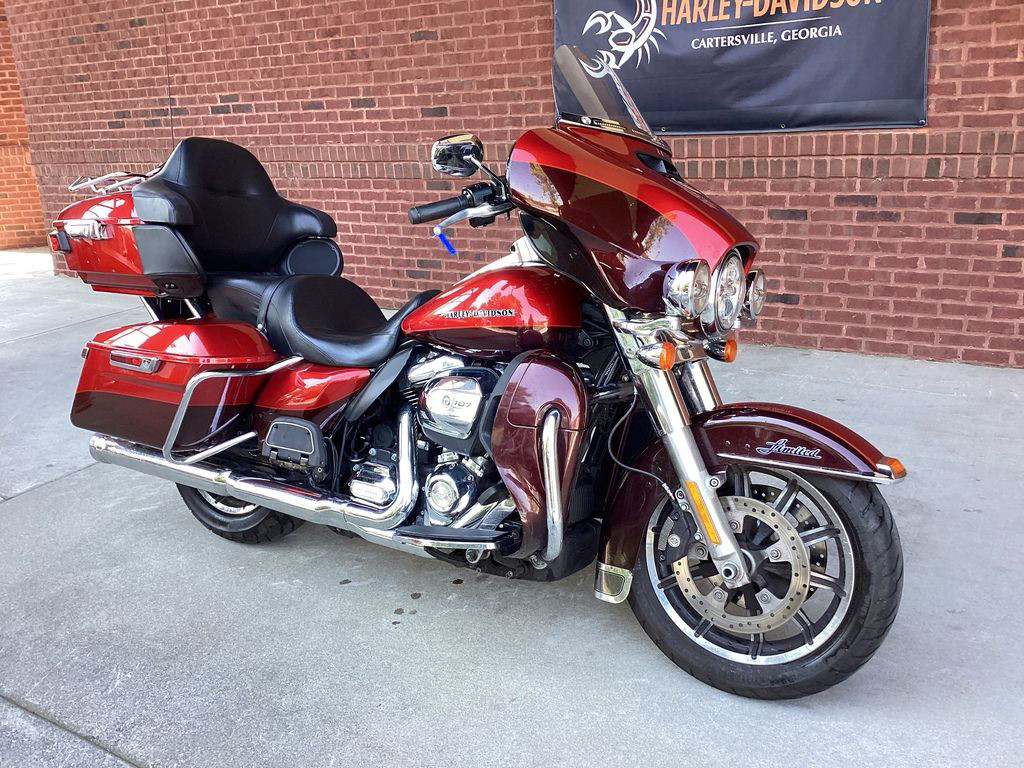 Electra Glide® Ultra® Limited