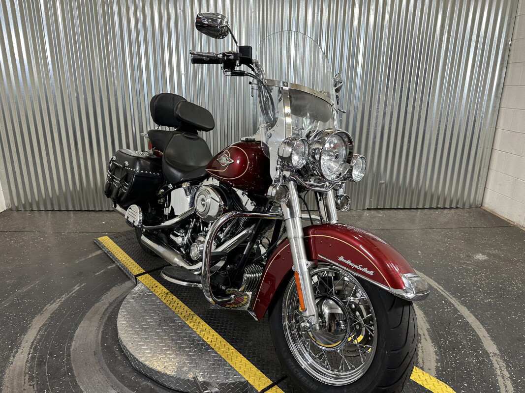 Heritage Softail® Classic