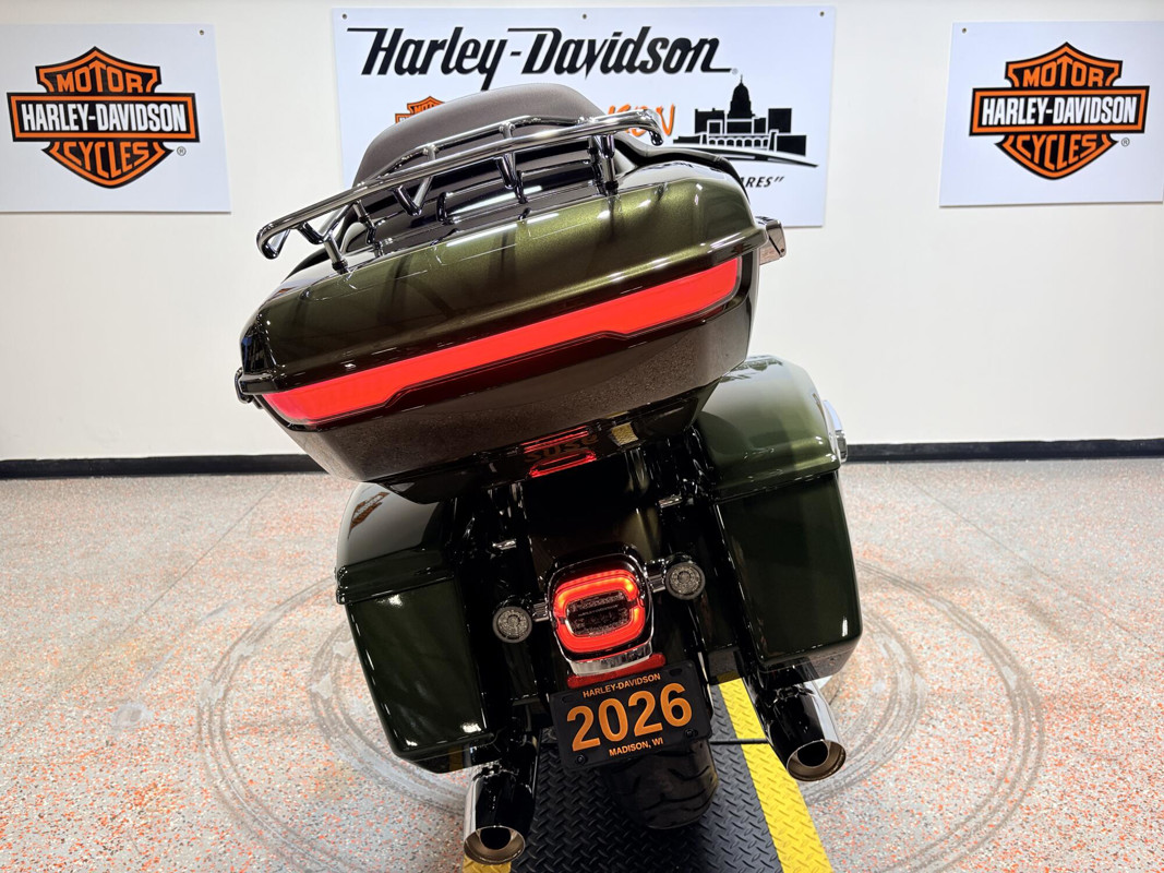 Street Glide® Limited