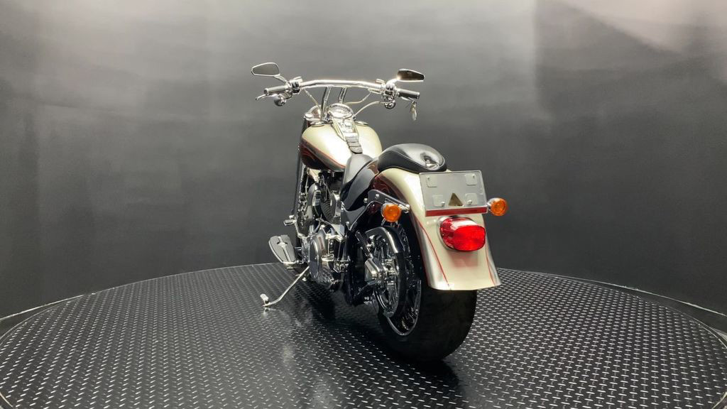 Screamin' Eagle® Softail® Fat Boy®