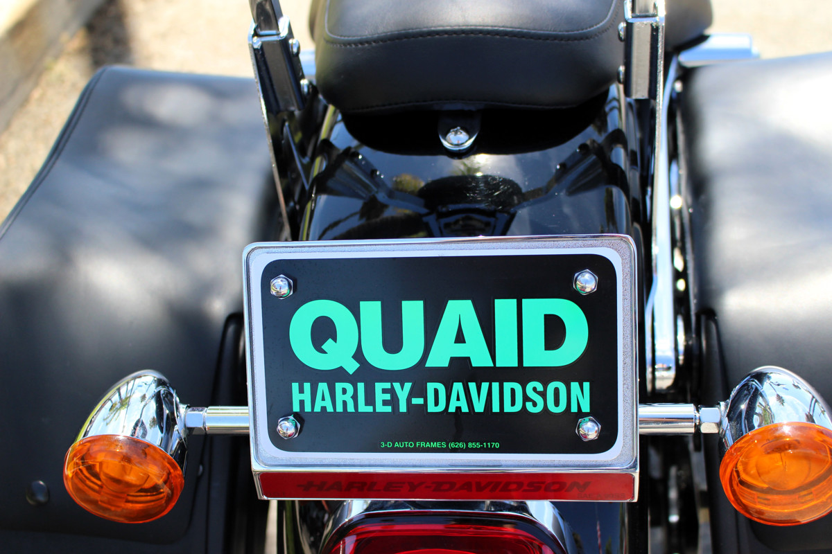 Dyna® Super Glide Custom