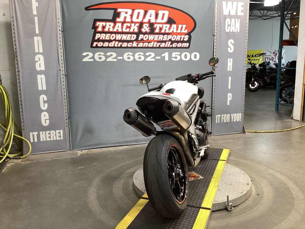 Speed Triple RS