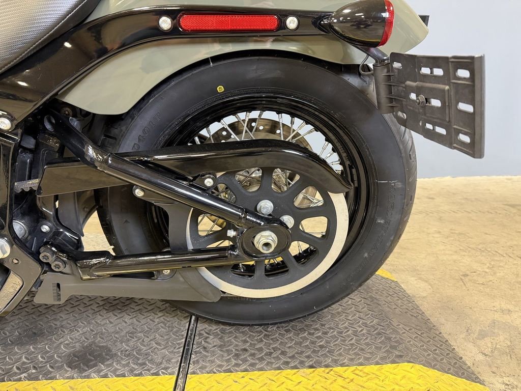 Street Bob® 114