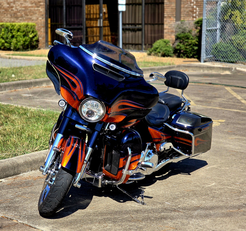 CVO® Street Glide®