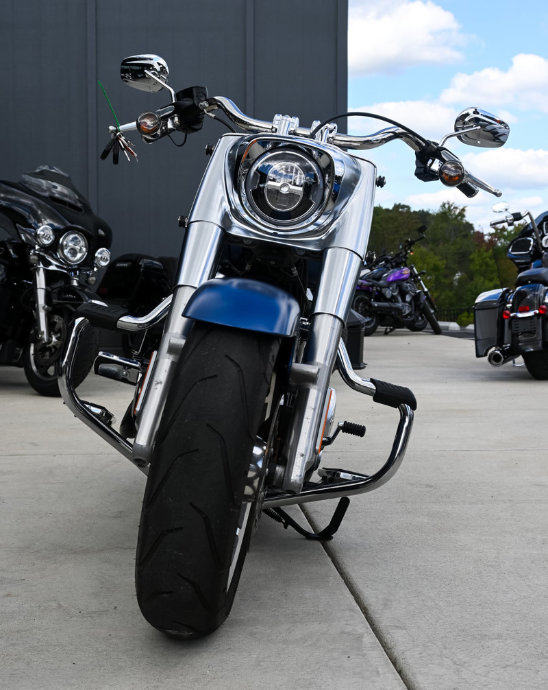 Softail® Fat Boy® 114