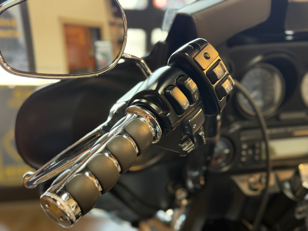 Tri Glide® Ultra Classic®