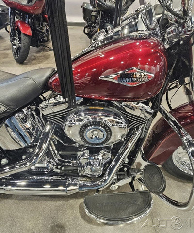 Heritage Softail® Classic