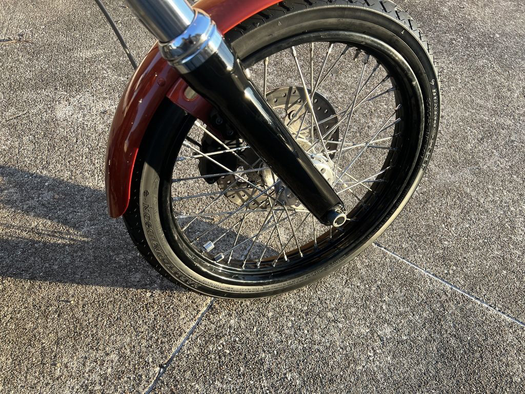 Dyna® Wide Glide®