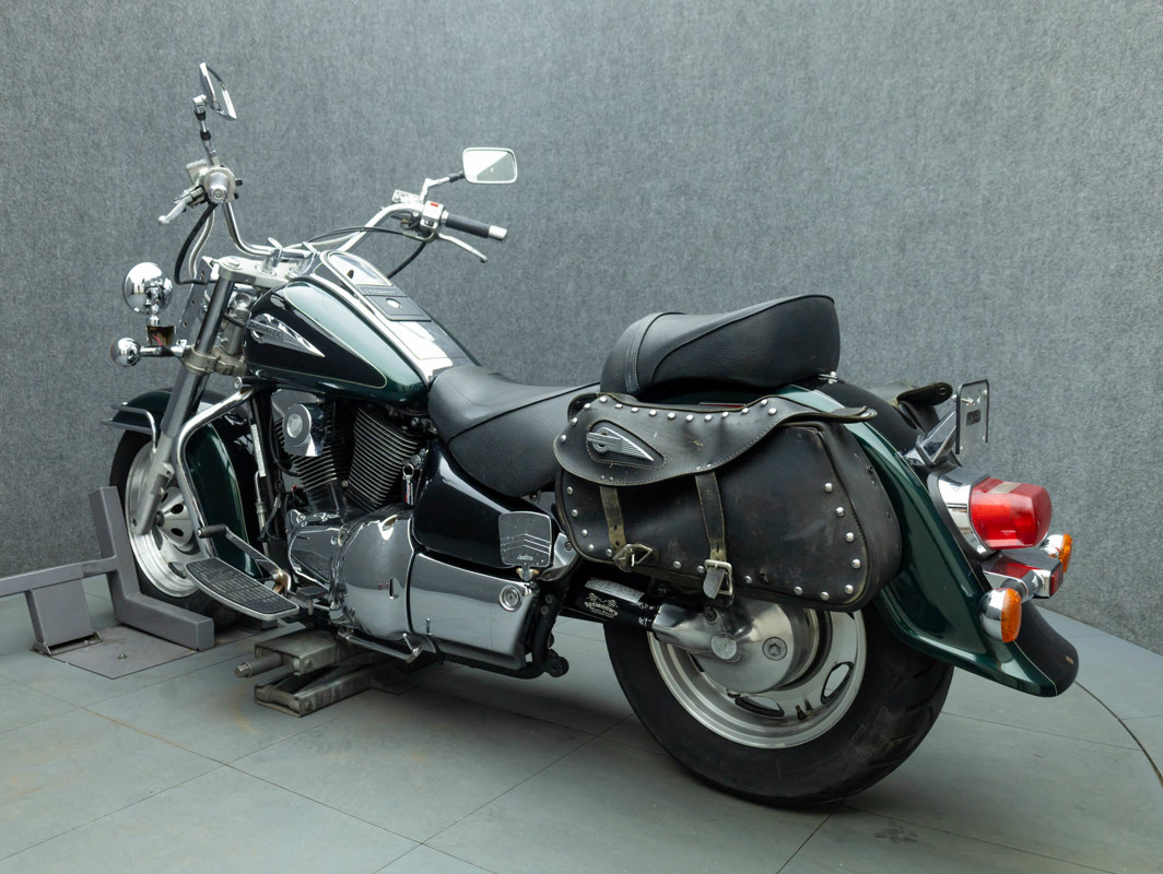 Intruder 1500 LC
