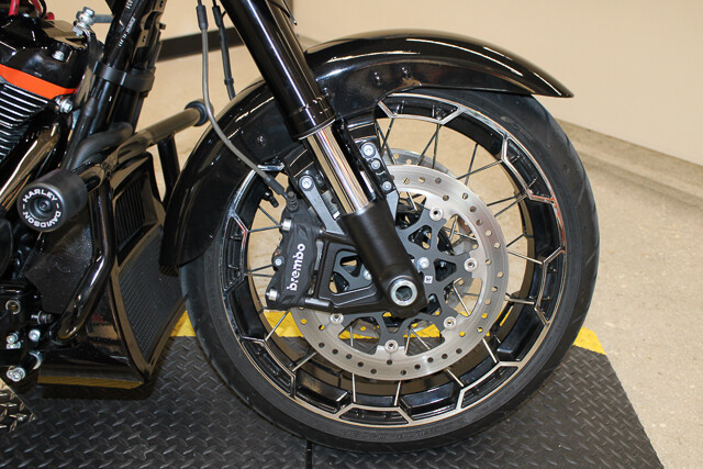 CVO® Street Glide®