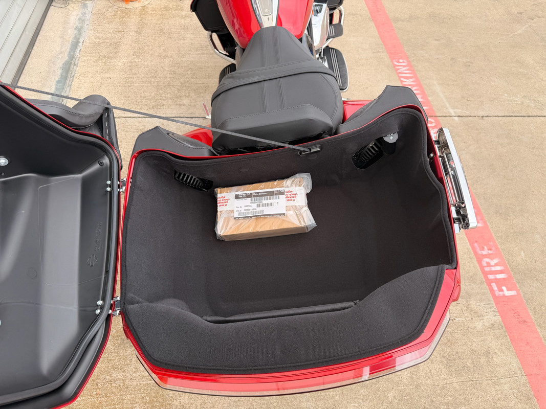 Road Glide® Limited
