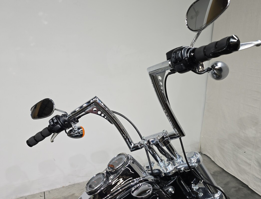 Softail® Low Rider®