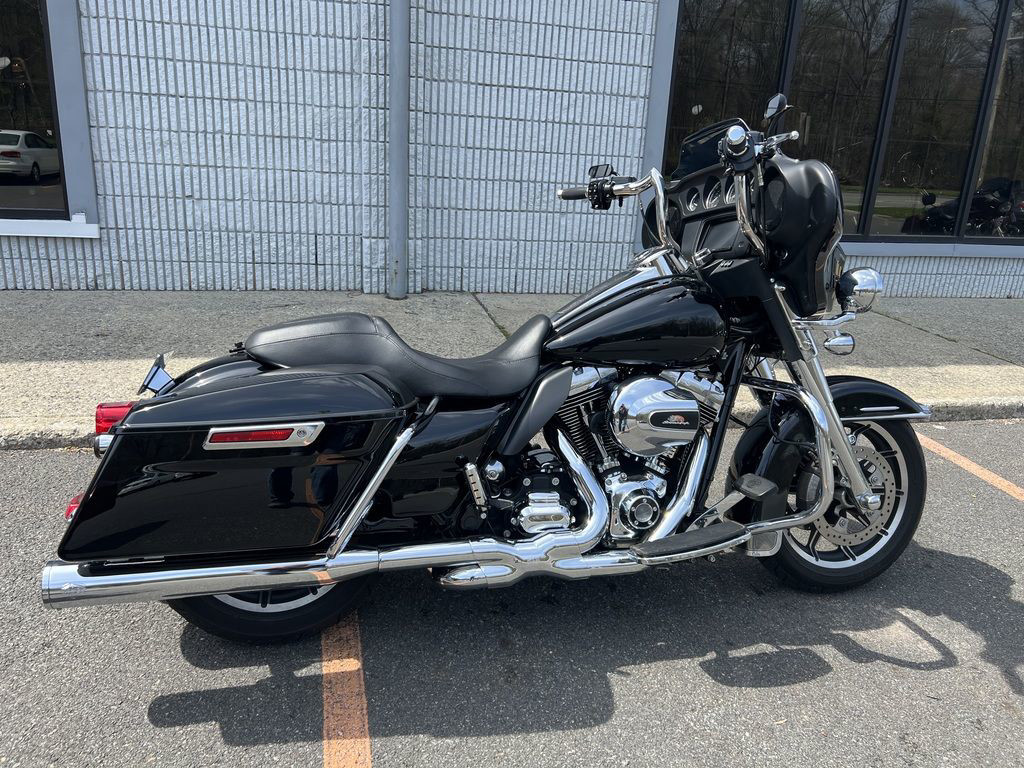 Electra Glide® Police 
