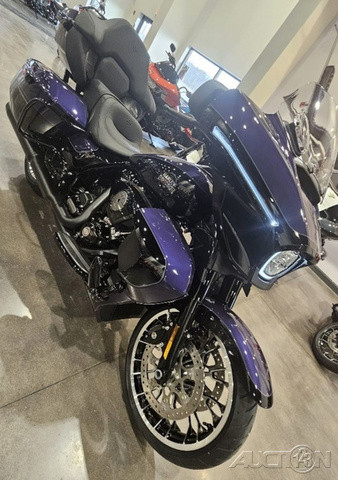 Street Glide® Limited