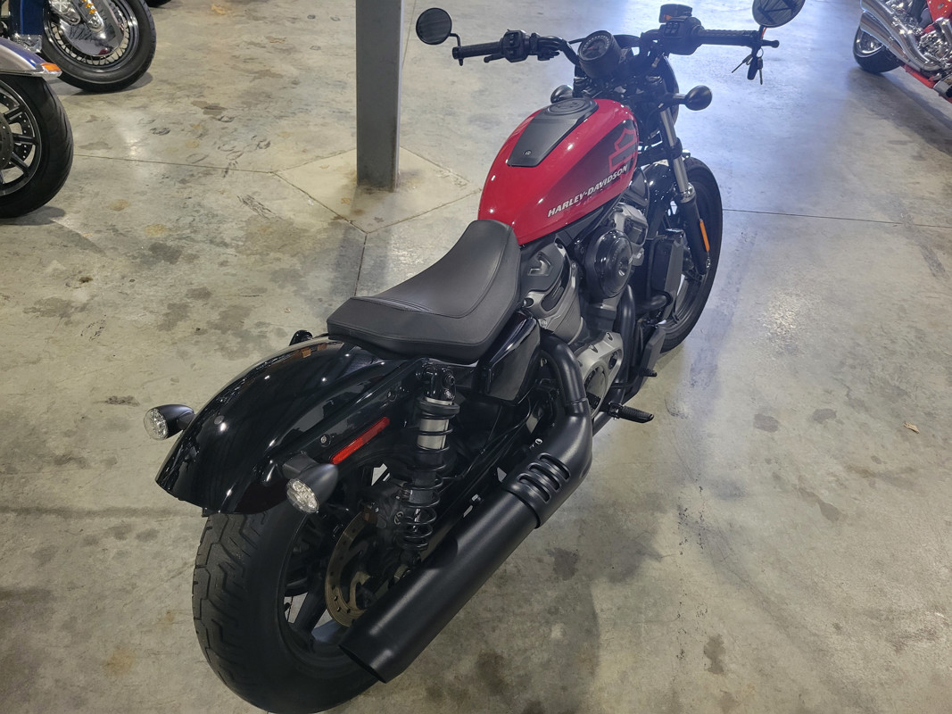 Nightster