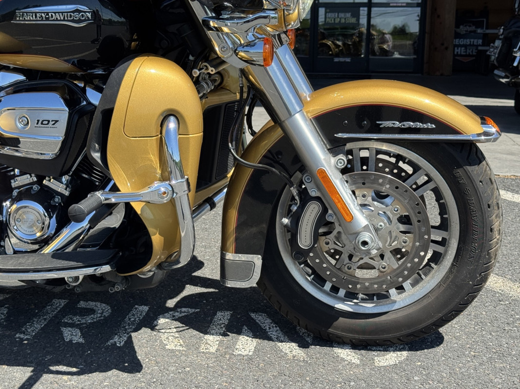 Tri Glide® Ultra