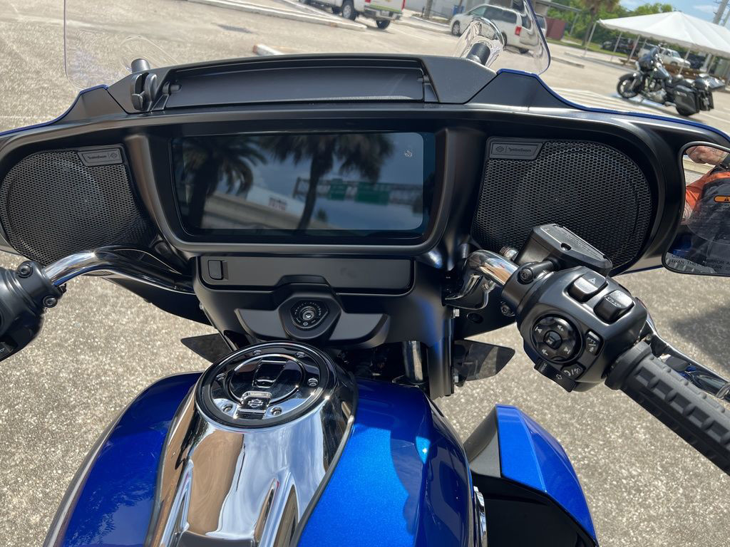 Street Glide® Ultra