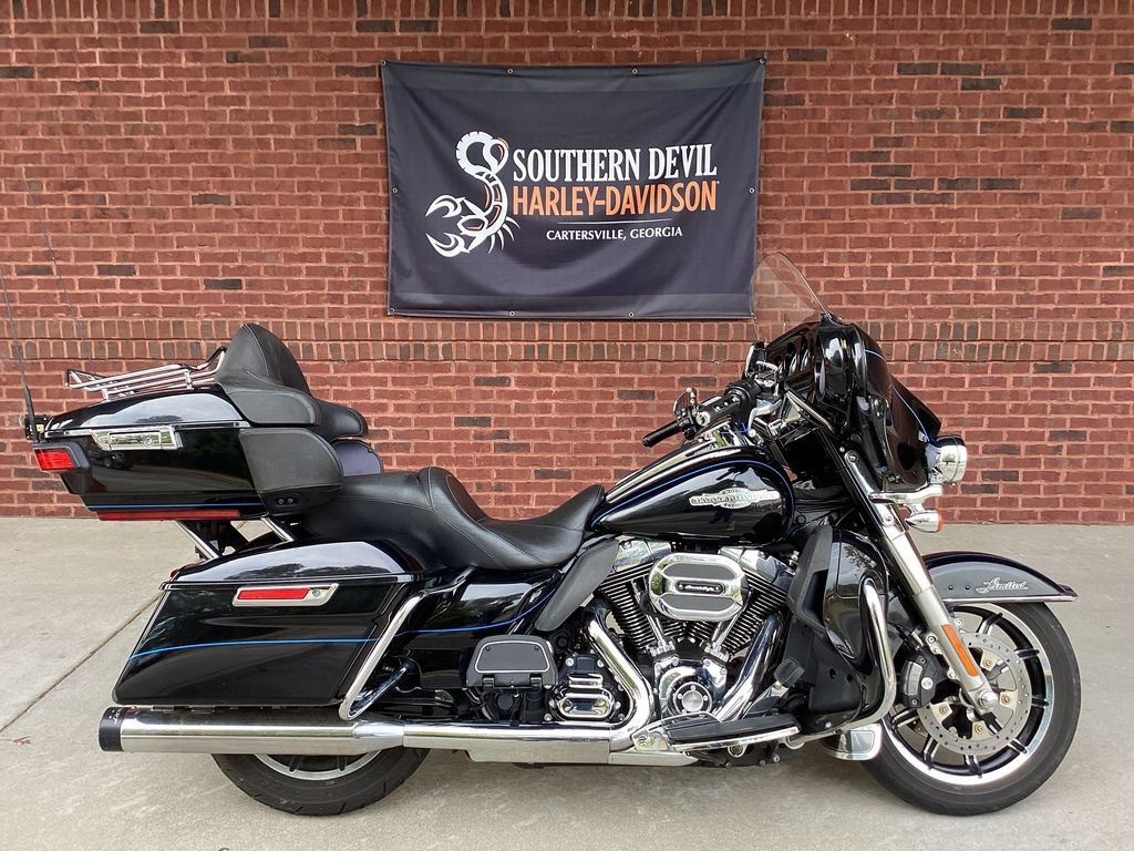Electra Glide® Ultra® Limited