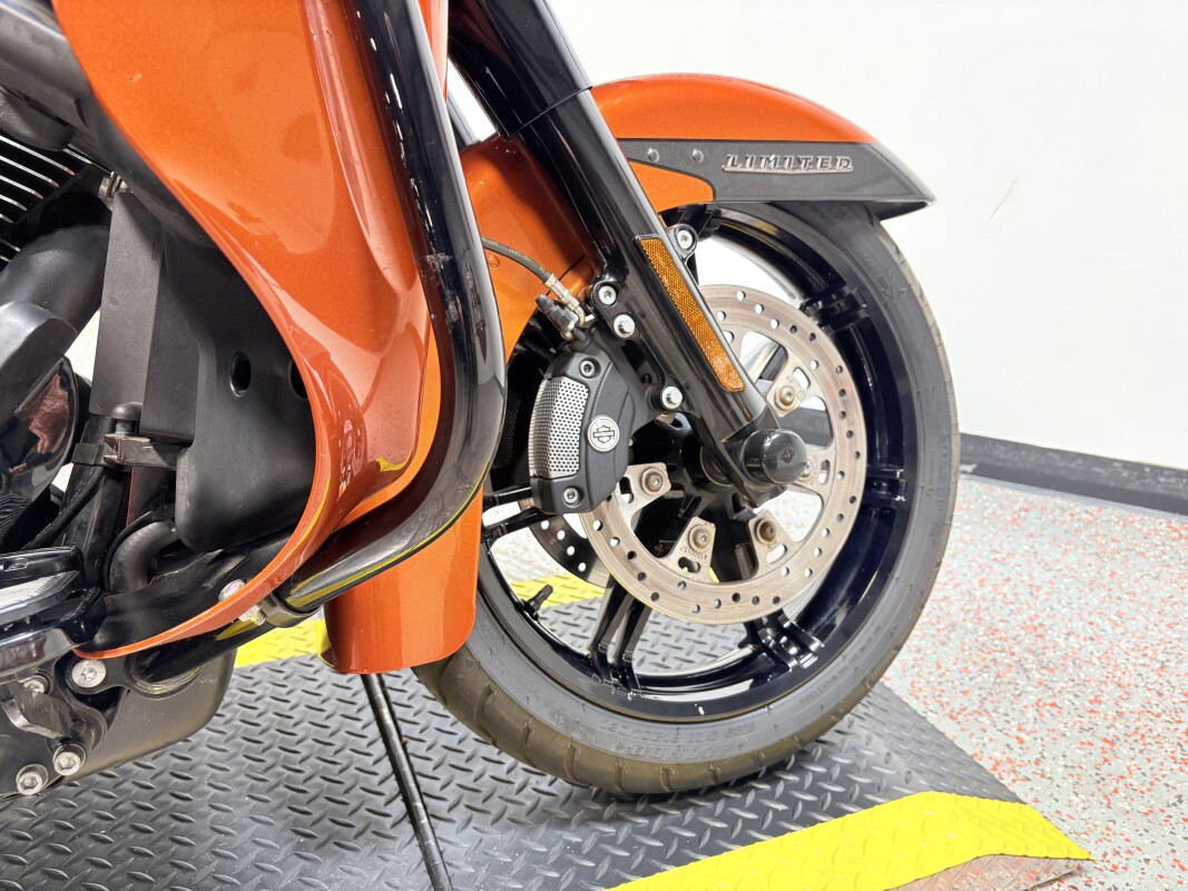 Road Glide® Limited