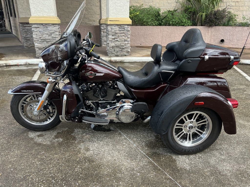 Tri Glide® Ultra