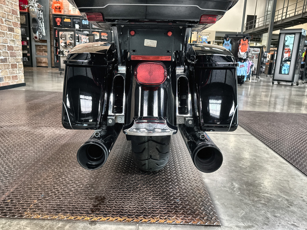 Electra Glide® Ultra Limited® Low