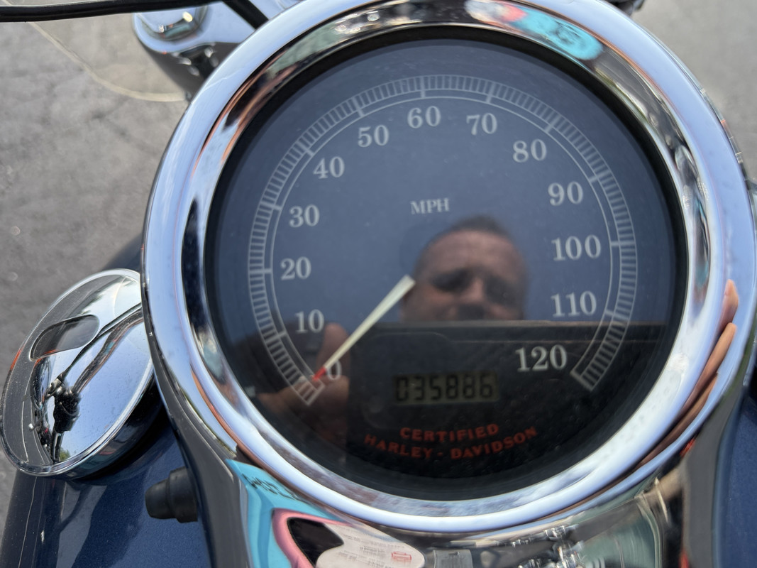 Softail® Deuce®