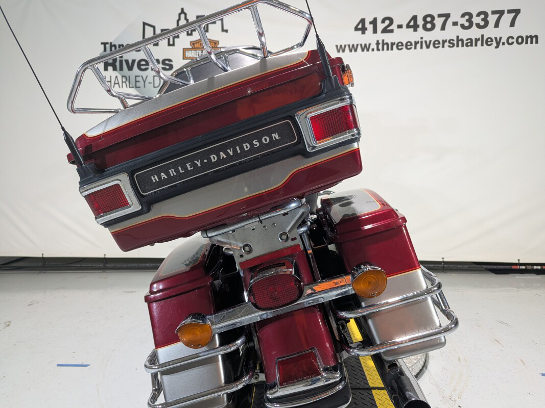 Ultra Classic® Electra Glide®