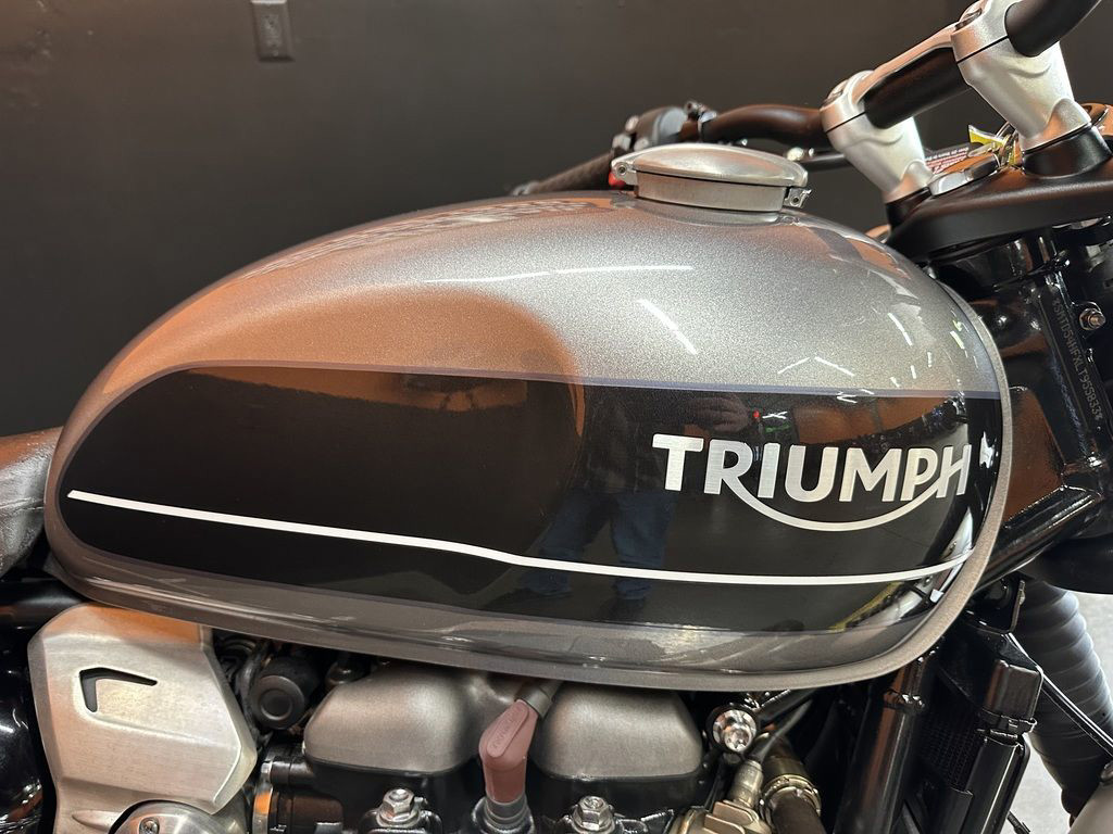 Speed Twin