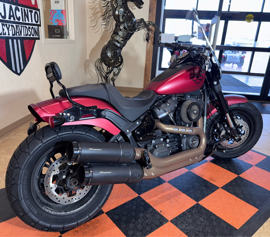 Softail® Fat Bob®