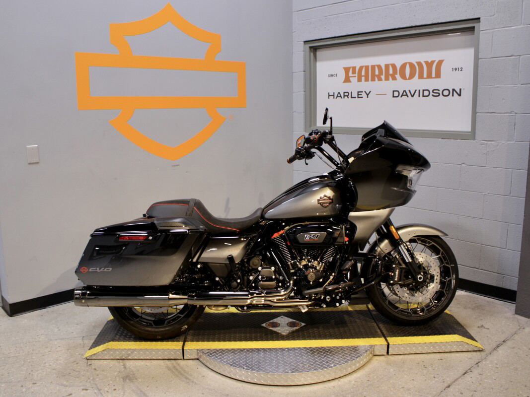 CVO® Road Glide®