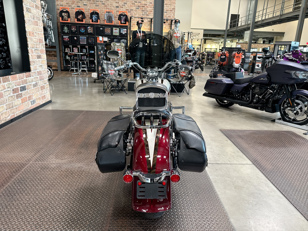 CVO® Softail® Convertible