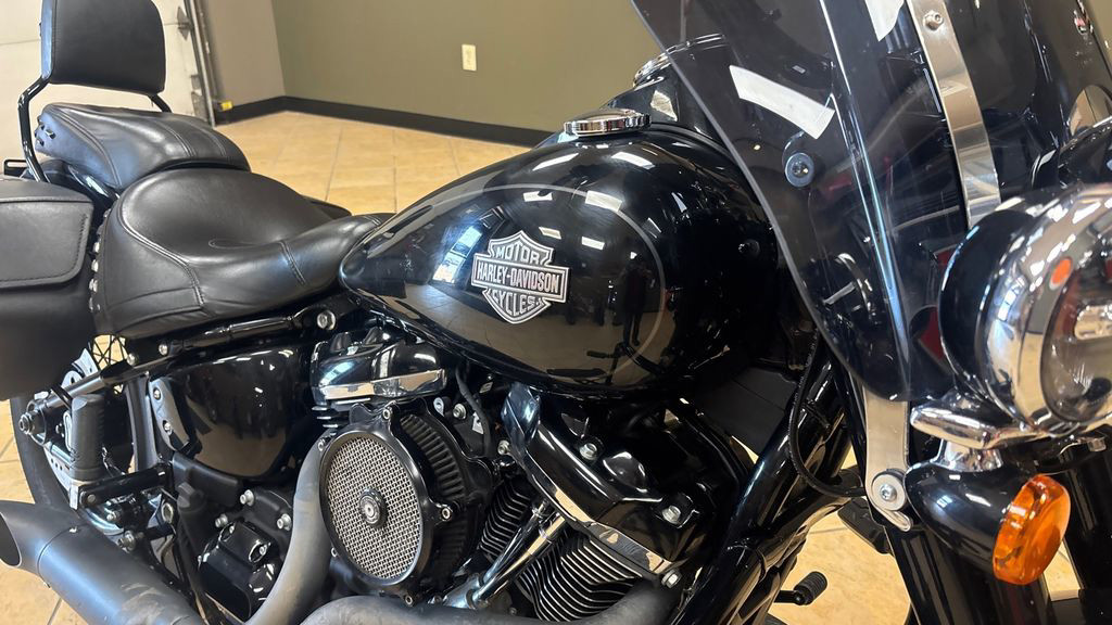 Softail® Heritage Classic