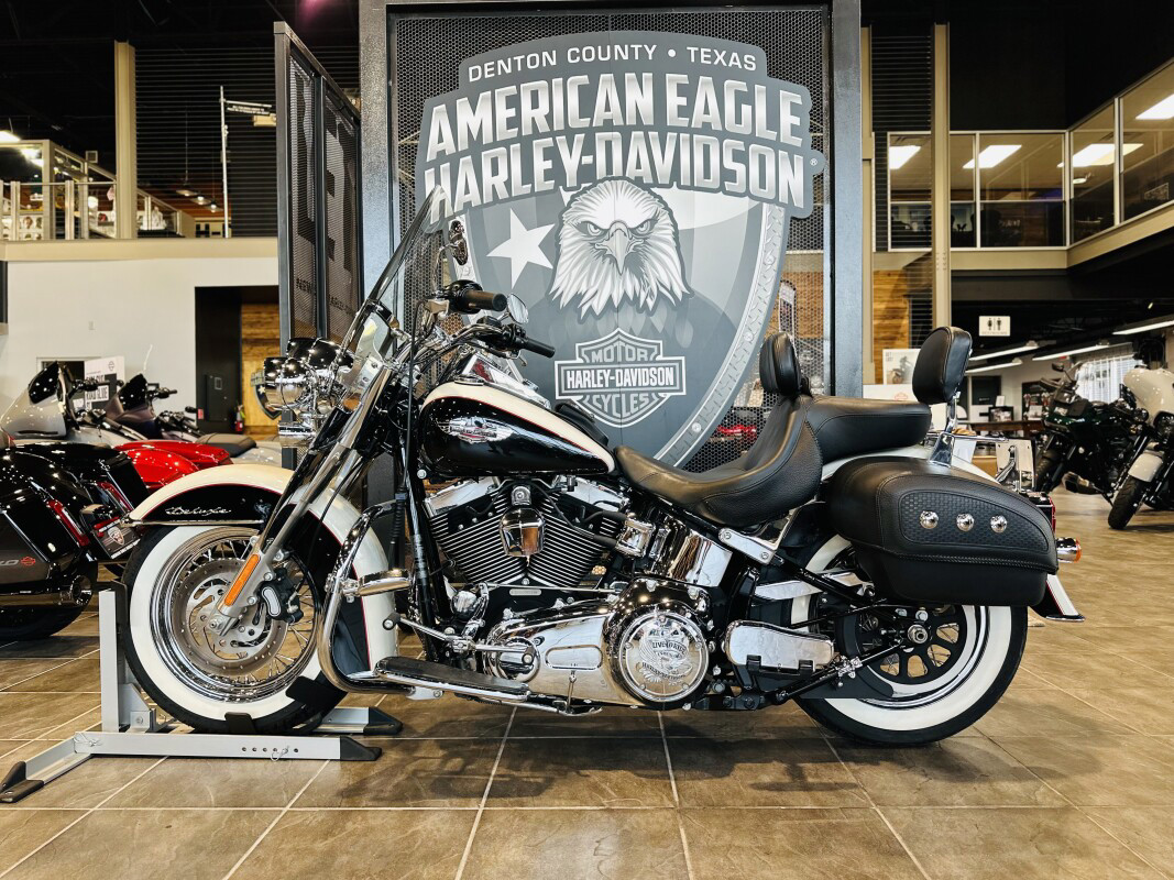 Softail® Deluxe