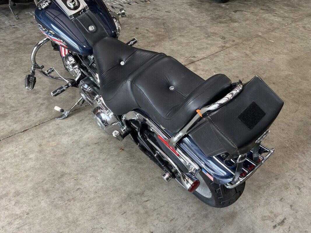 Softail® Custom