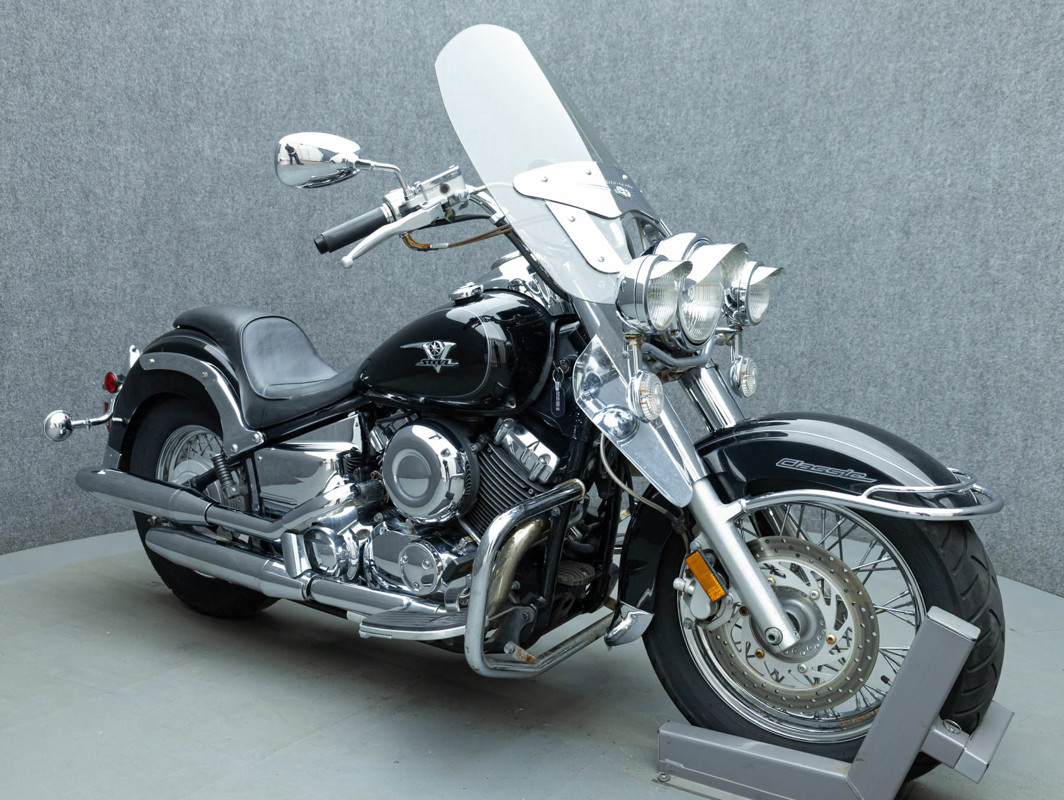 V-Star 650 Classic