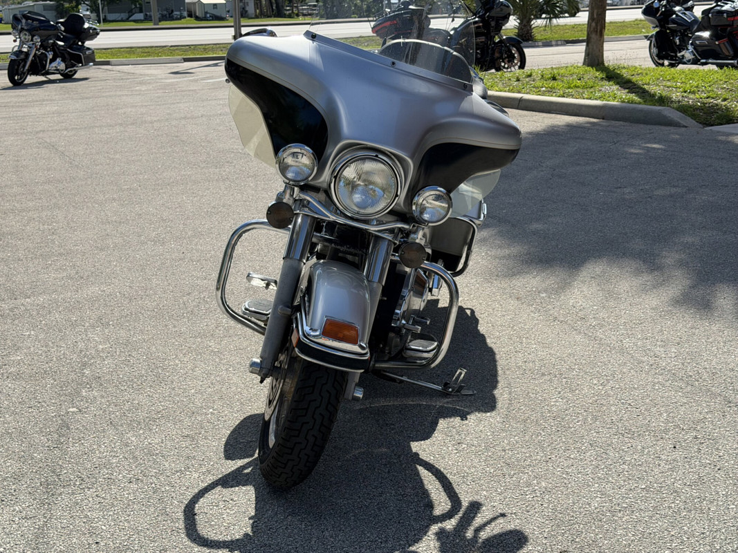 Ultra Classic® Electra Glide®