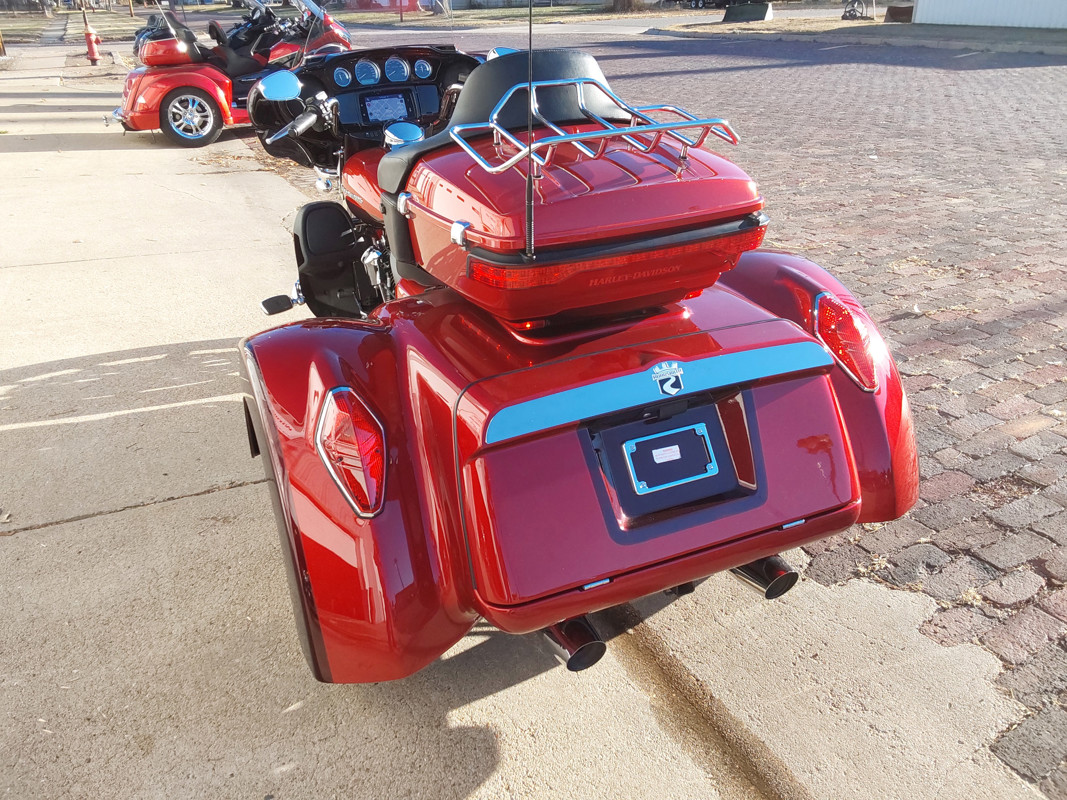 Electra Glide® Ultra® Limited