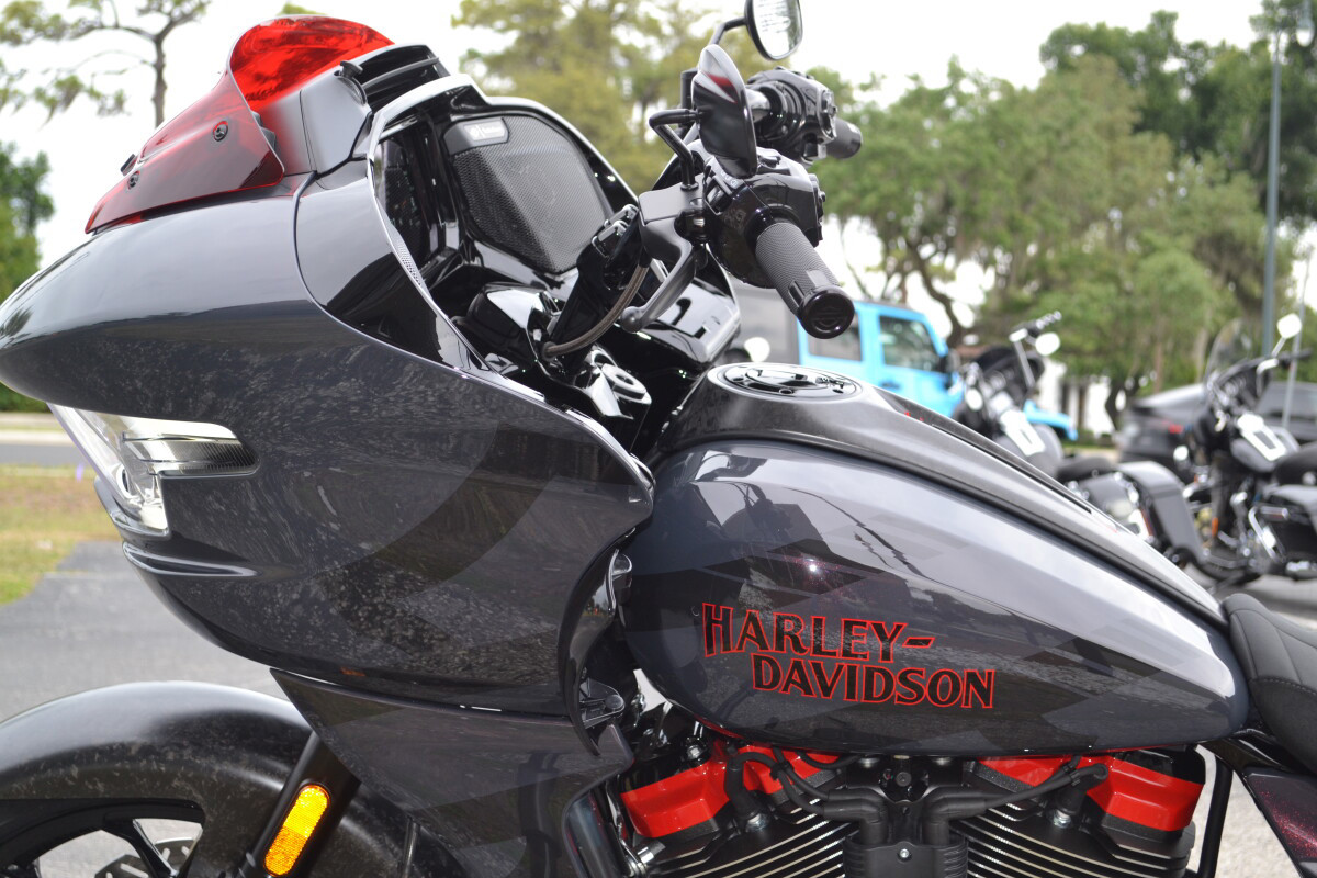CVO® Road Glide® ST