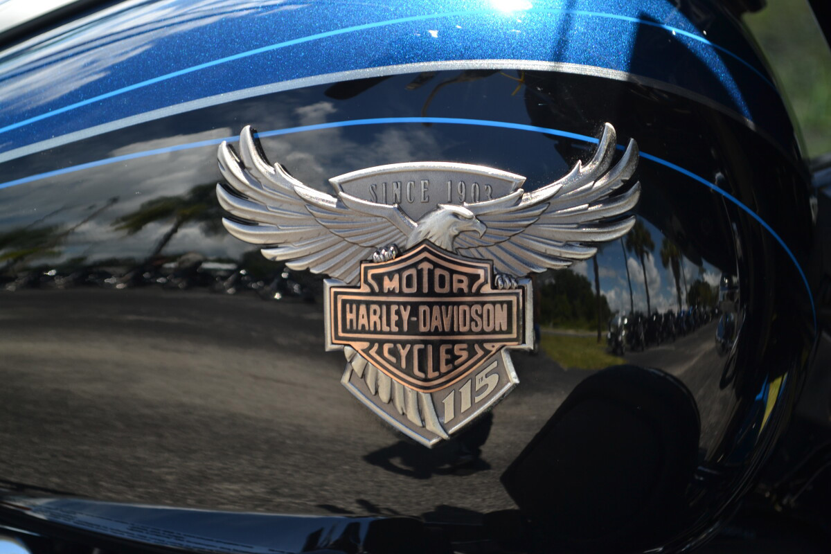Electra Glide® Ultra® Limited 115th Anniversary