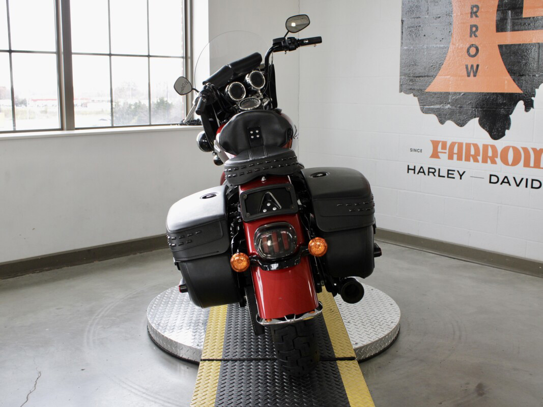 Softail® Heritage Classic