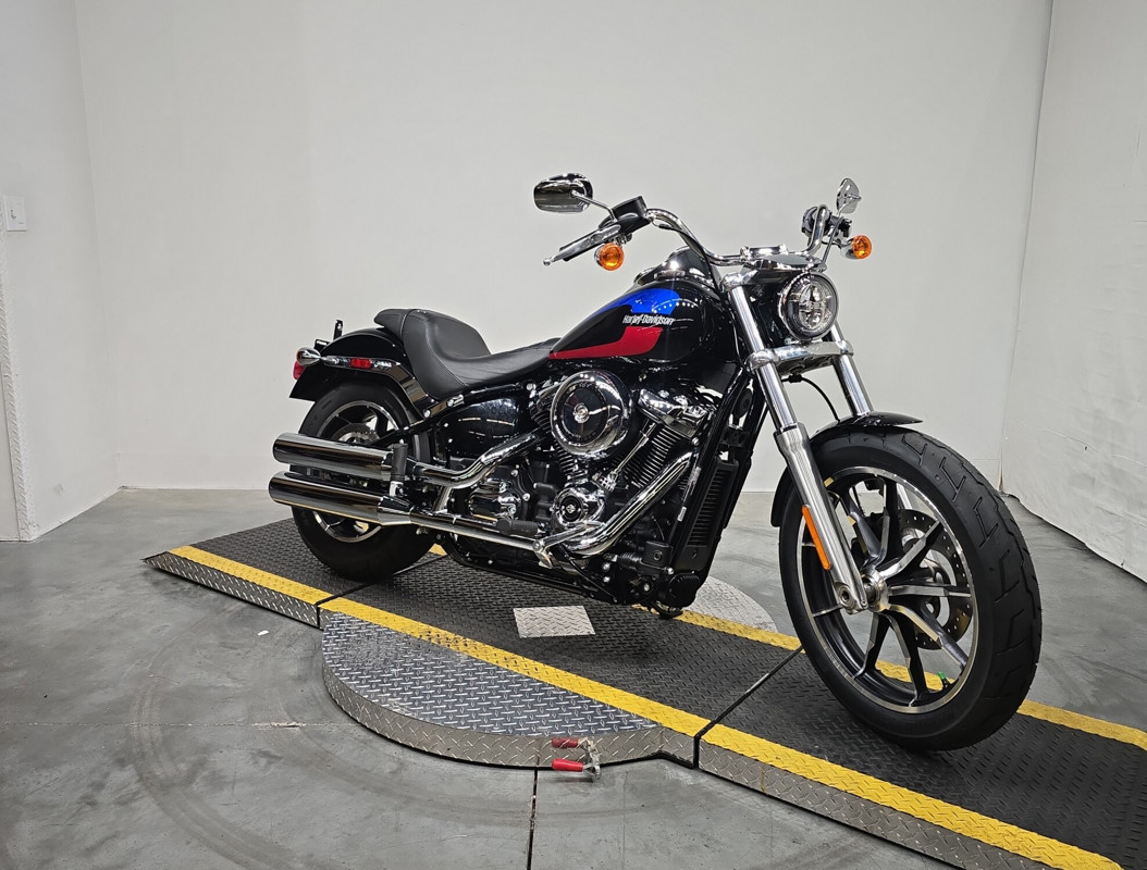 Softail® Low Rider®