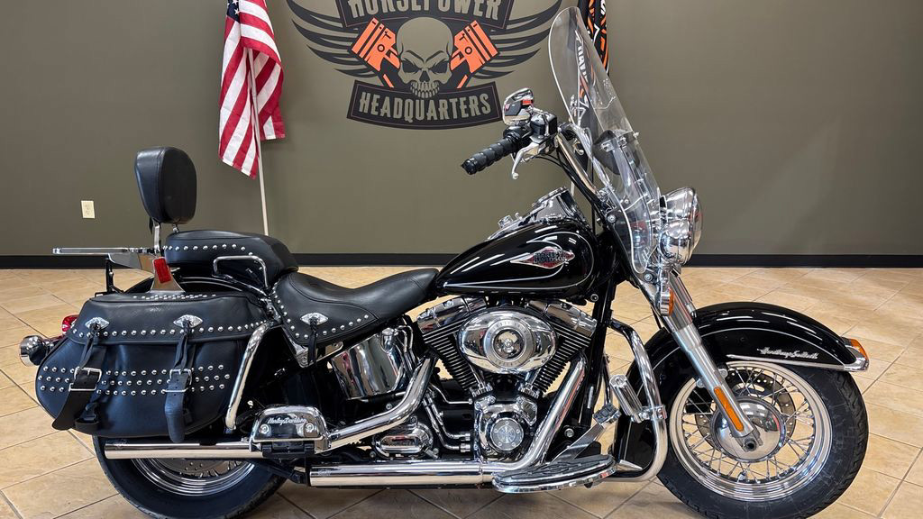 Heritage Softail® Classic