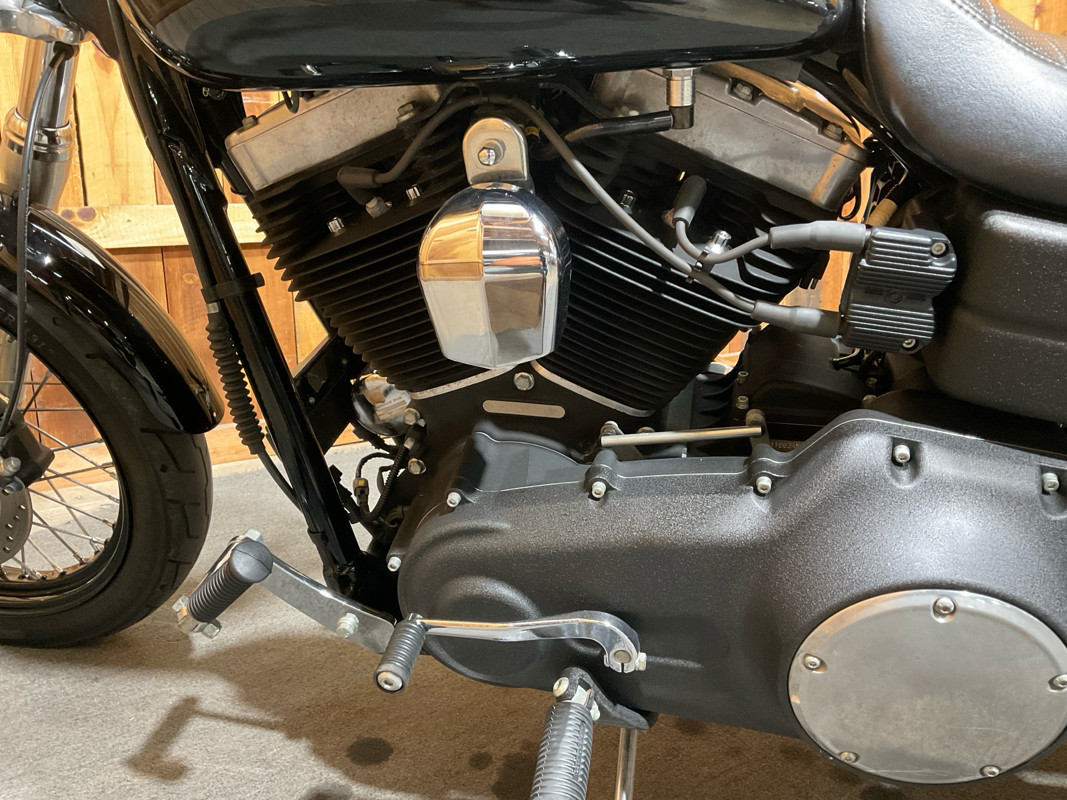 Dyna® Street Bob®